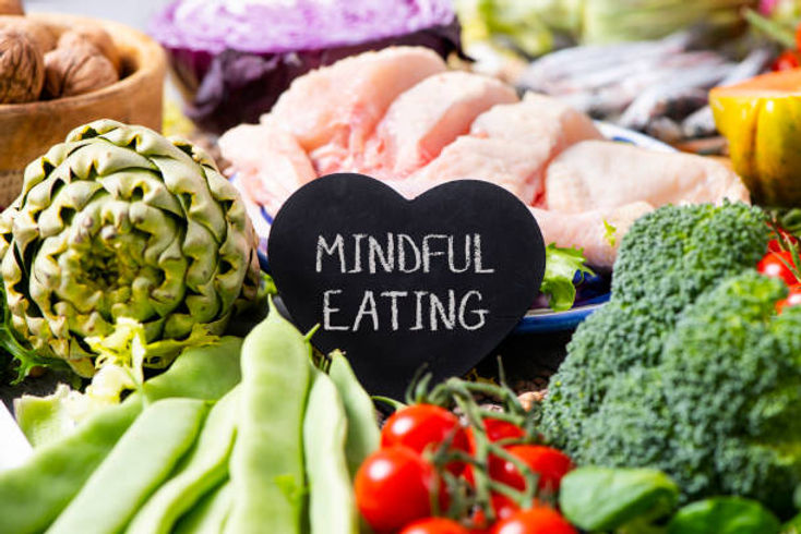 Nourish Your Body with Mindful Eating