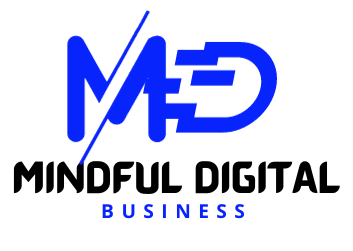 Mindful digital official logo