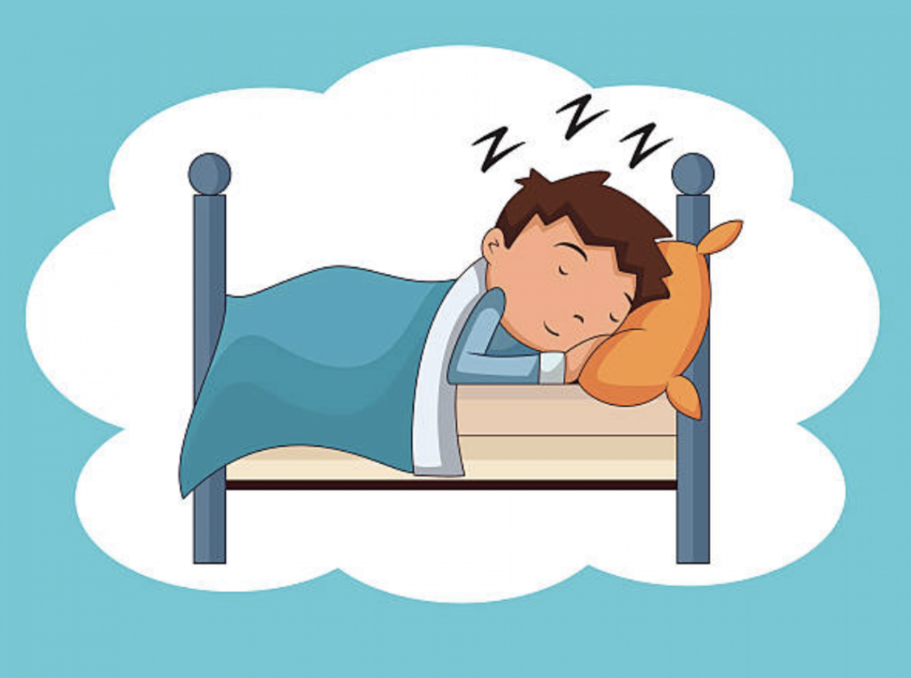 Adequate Sleep and Rest