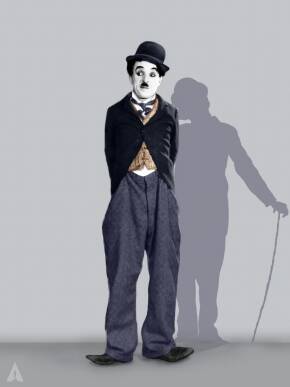 Chaplin's Unique Style
