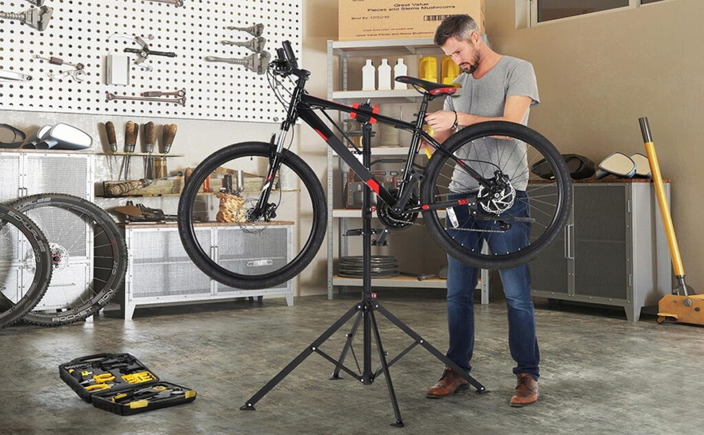 Prepare and Maintain Your Bike