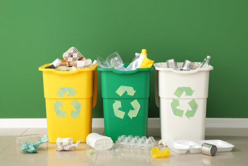 Waste Reduction and Recycling: Building a Sustainable Future