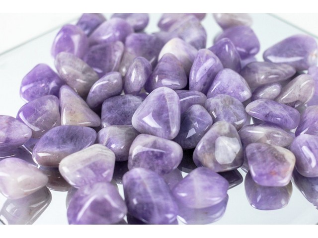 Lavender Amethyst image