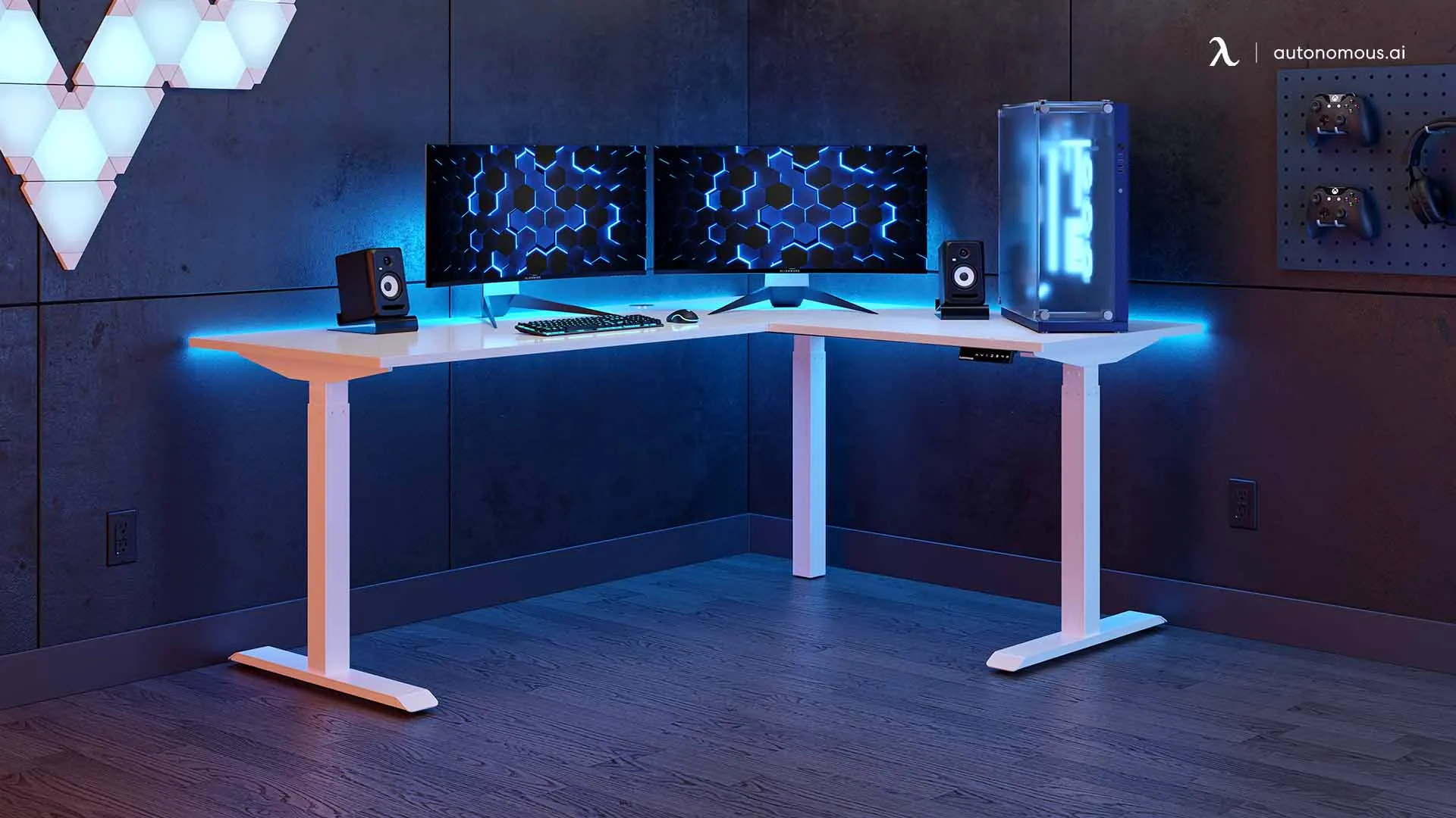 The Ultimate Guide to Gaming Desks