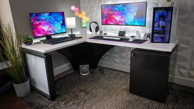 Benefits of a Gaming Desk