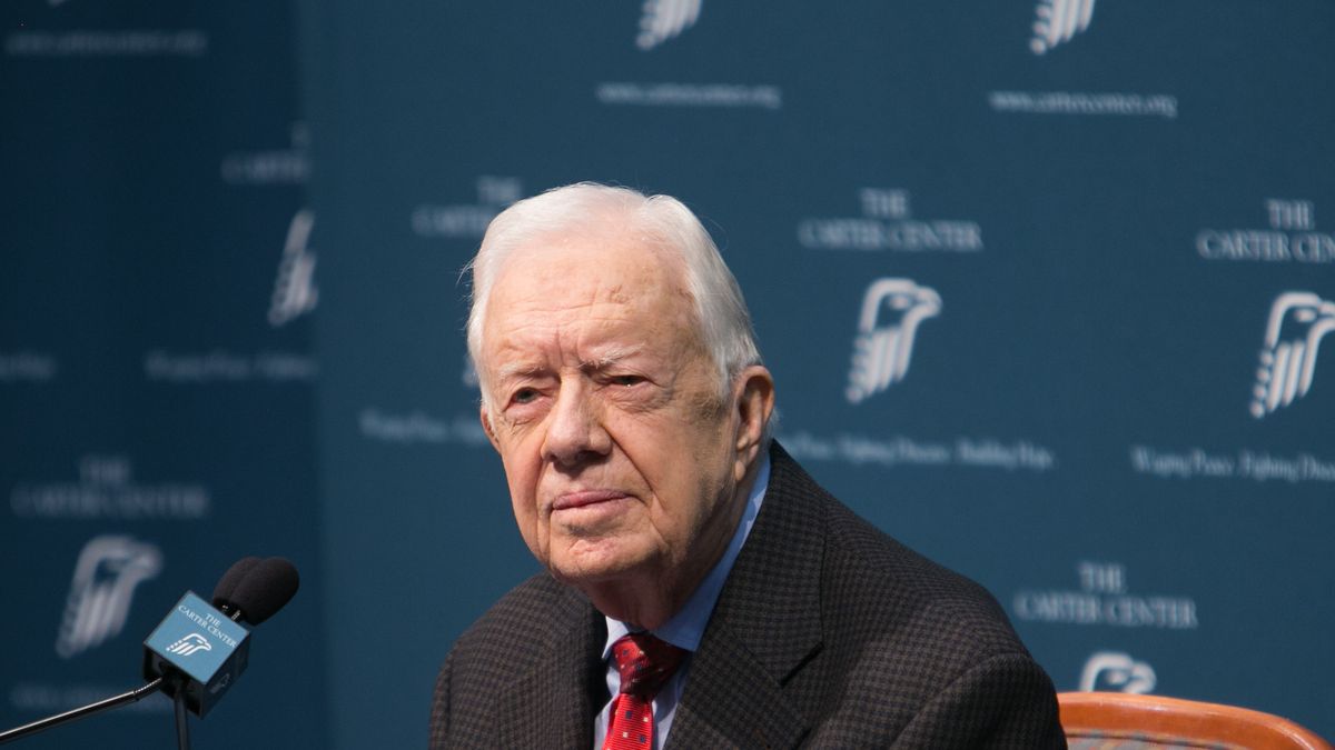 Jimmy Carter Health image