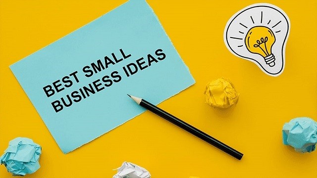 Small Business Ideas image