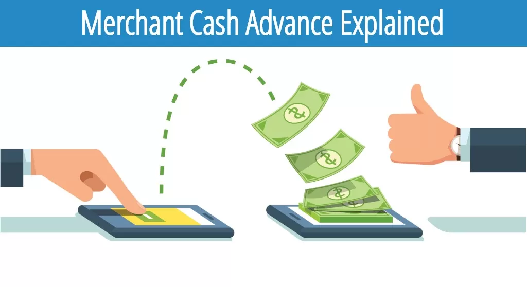 Merchant Cash Advance image