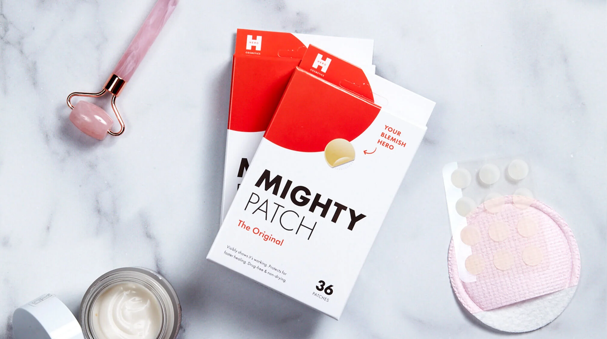 Mighty Patch image
